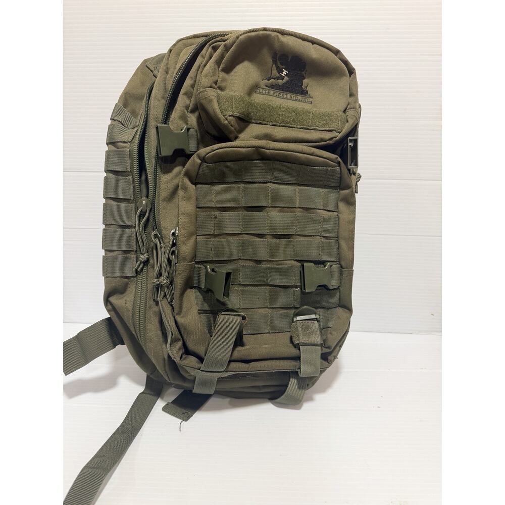 Elite First Aid Inc. Tactical Trauma First Aid Backpack